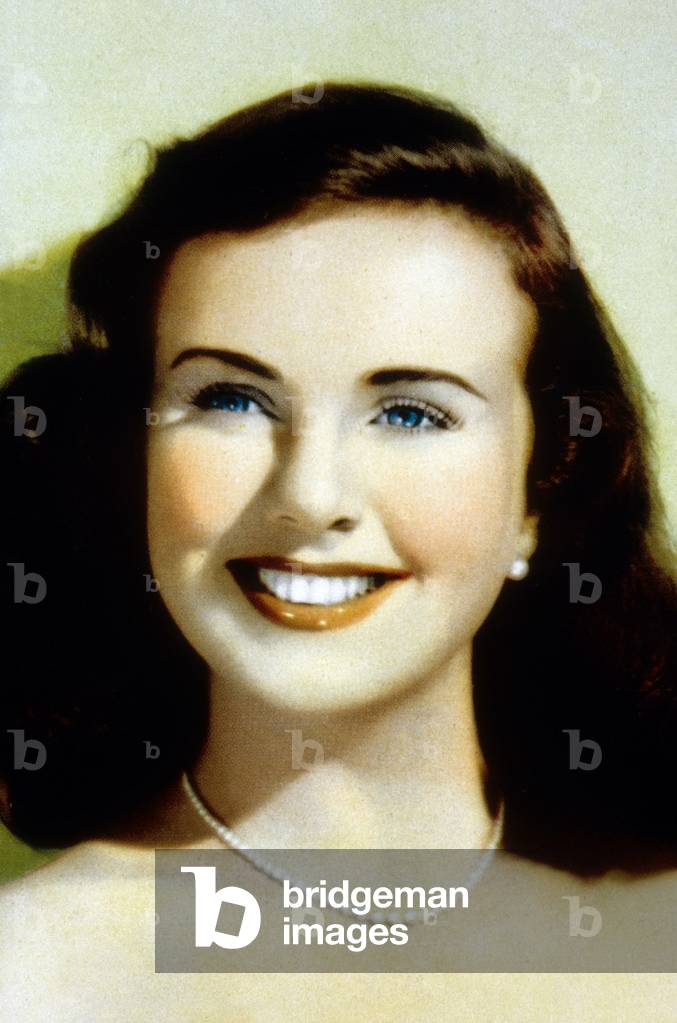 Deanna Durbin (photo)