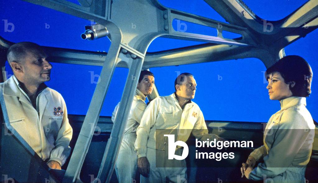 Fantastic Voyage, 1966 (film still)