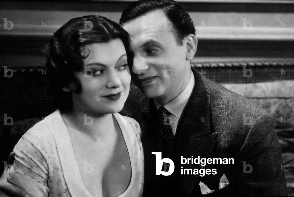 The Champion Cook, Edwige Feuillere, 1931 (film still)