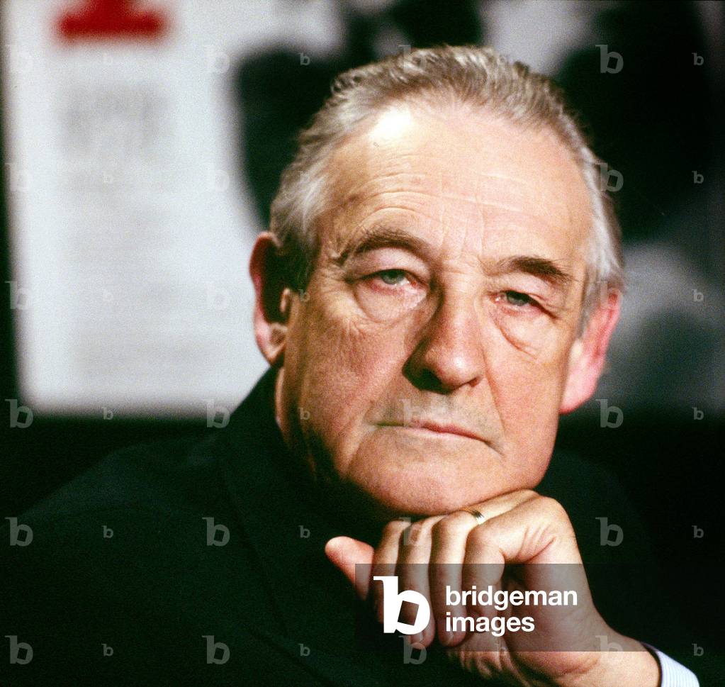 Andrzej Wajda, c. 1996 (photo)