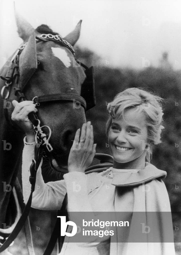 End of Desire, 1958 (film still)