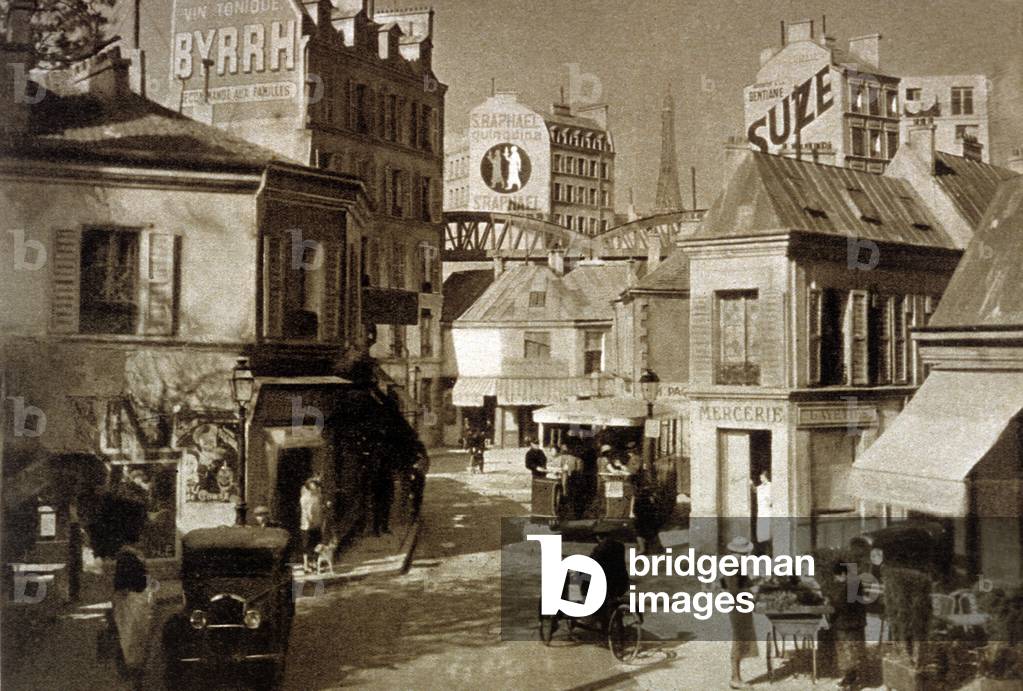 Jeunesse (Youth) by Georges Lacombe 1934 (film Still)