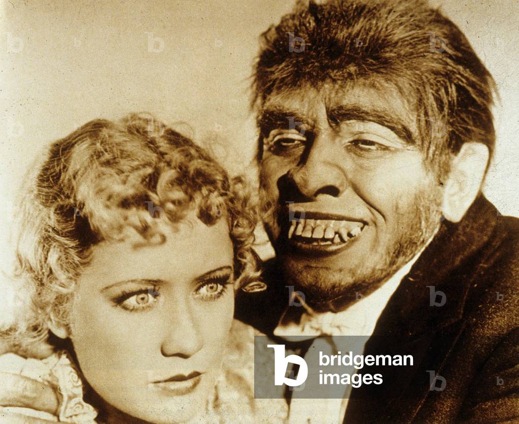 DR. JEKYLL AND MR. HYDE, 1931 (film still)
