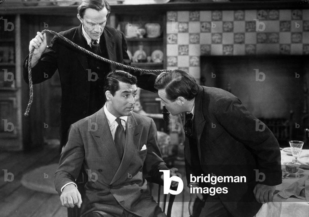 Arsenic and Old Lace, 1944 (film still)