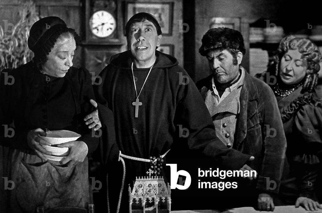 L'auberge rouge, 1951 (film still)