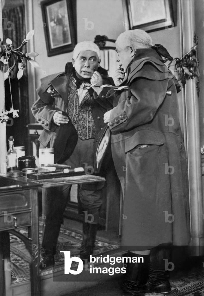 Jean Constant Coquelin the elder (photo)