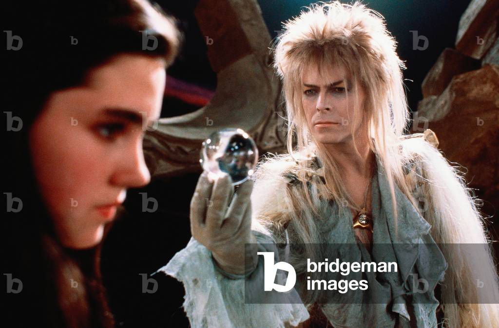 Labyrinth, 1986 (film still)