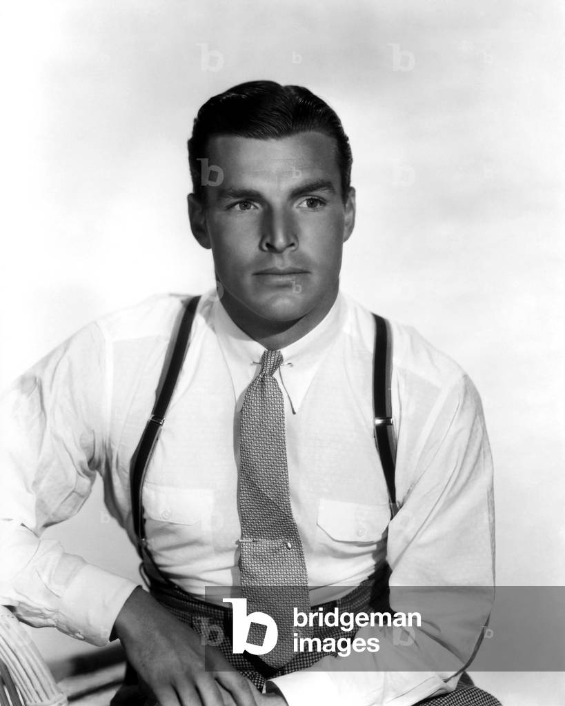 Buster Crabbe (photo)