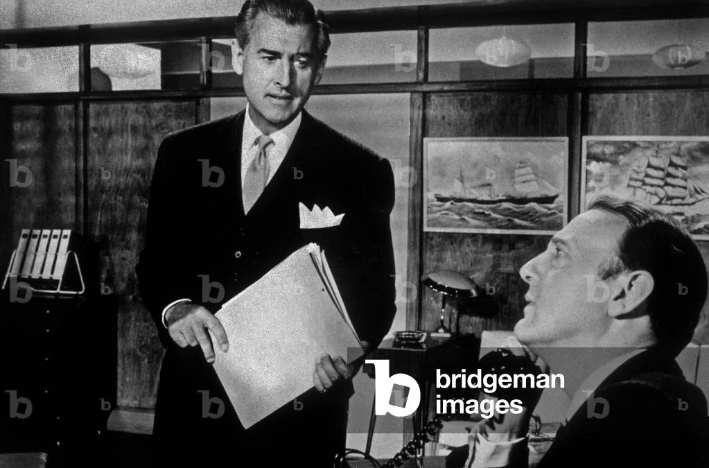 The secret partner, 1961 (film still)