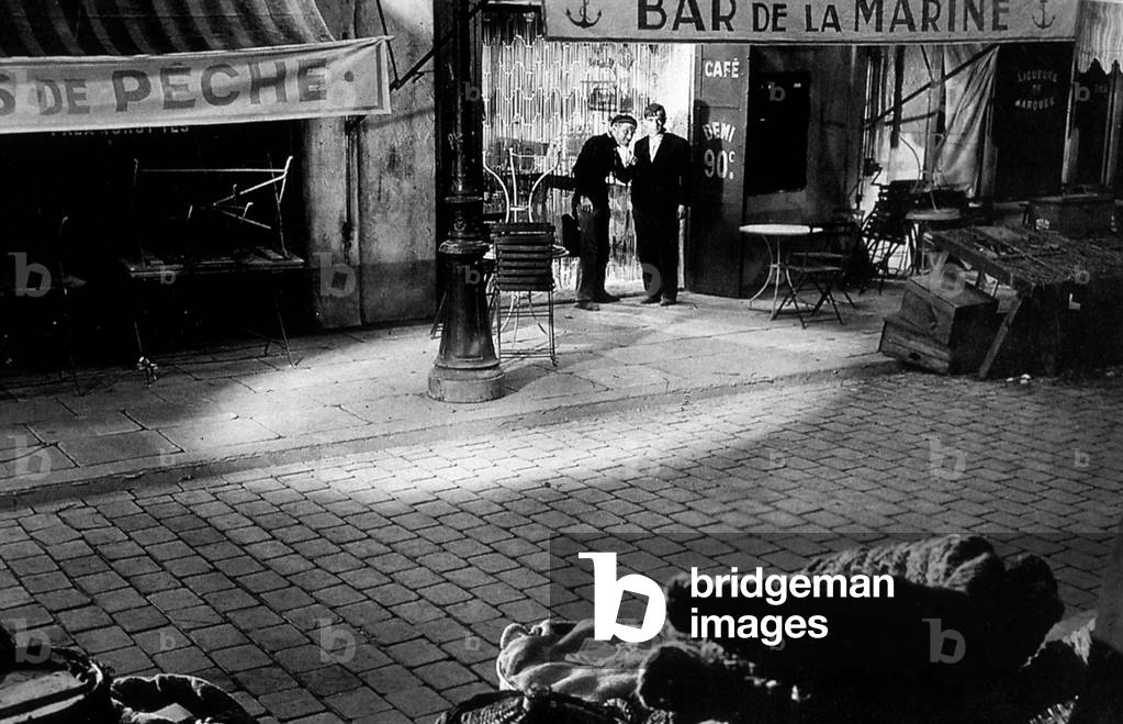 Marius , 1931 (film still)