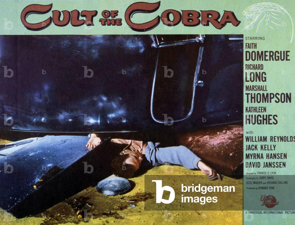 Cult of The Cobra, 1955 (print)