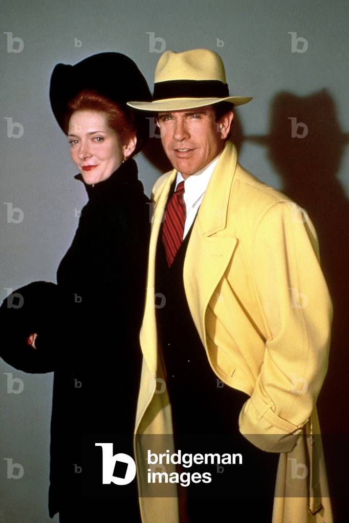 Dick Tracy, 1990 (film still)