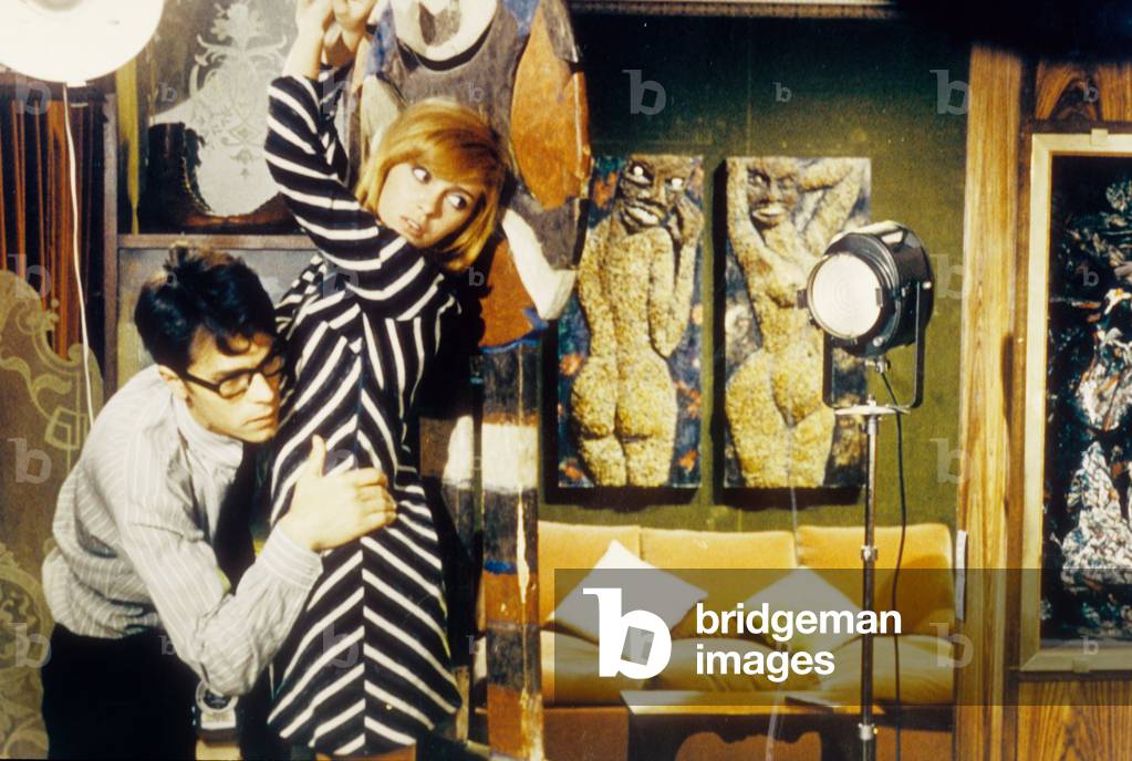 La prisonniere (Woman In Chains), 1968 (film still)