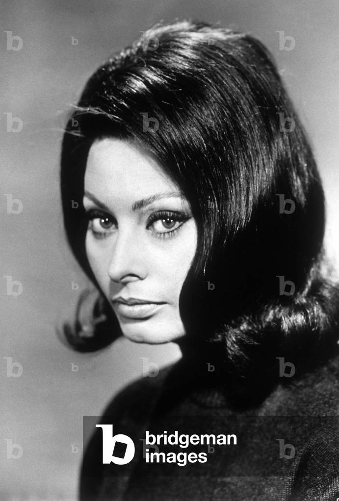 Le couteau dans la plaie FIVE MILES TO MIDNIGHT de ANATOLELITVAK avec SOPHIA LOREN 1962