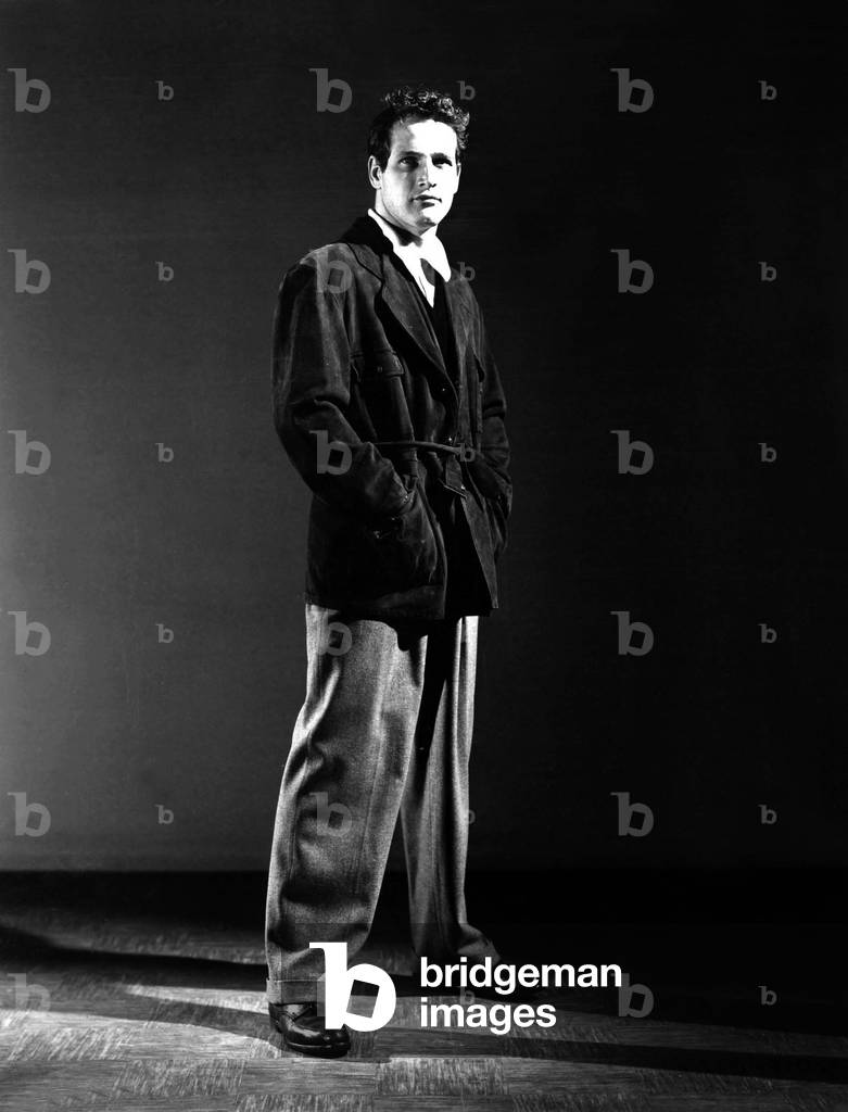 Paul Newman, c. 1956 (photo)