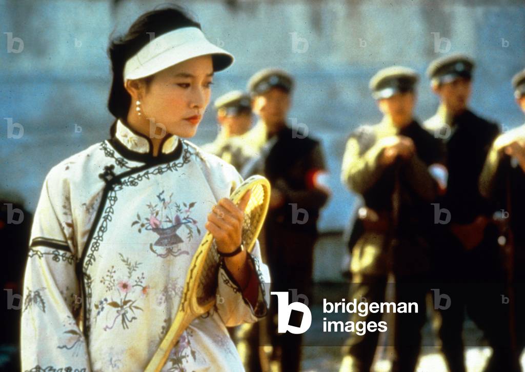 The Last Emperor (L'ultimo imperatore), 1987 (film still)