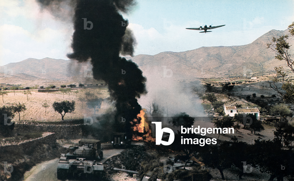 Patton, 1970 (film still)