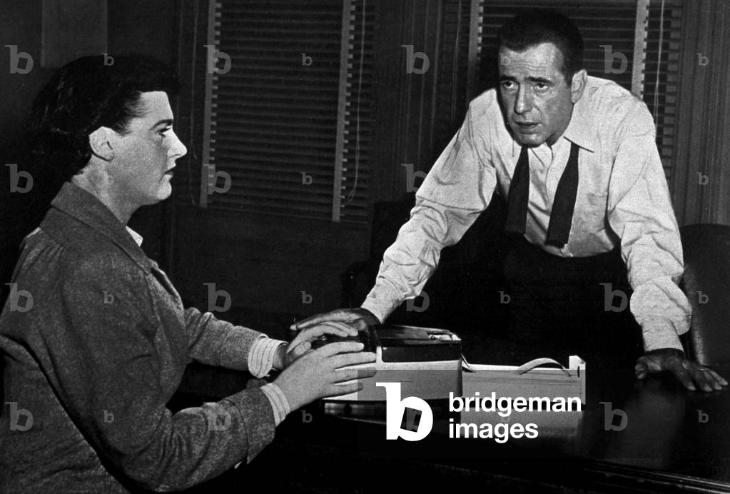 Deadline Usa, Directed By Richard Brooks, 1952