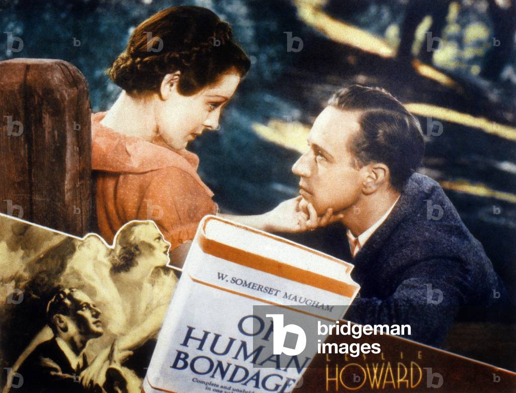 Of Human Bondage, 1934 (film still)