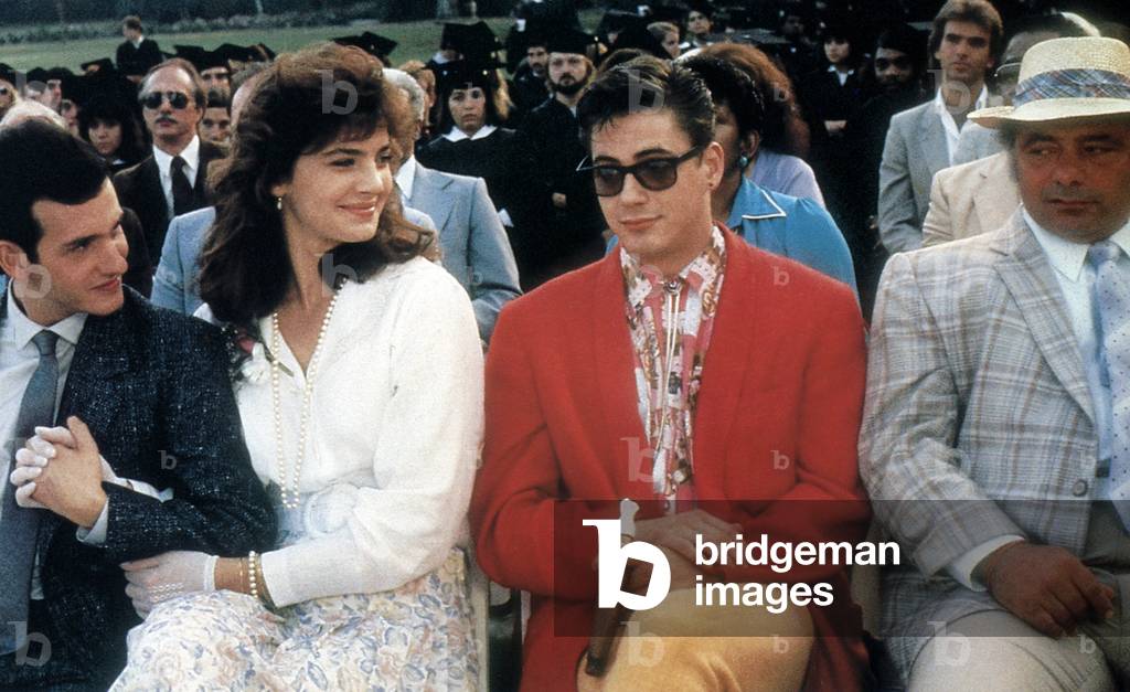 BACK TO SCHOOL, 1986 (film still)