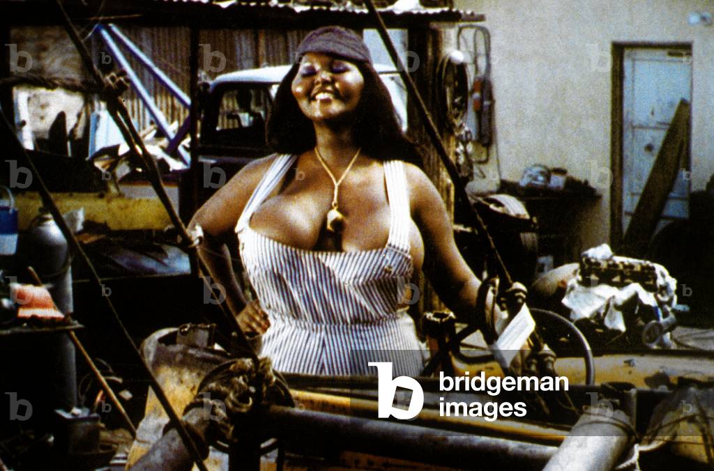 Beneath the Valley of the Ultra-Vixens, 1979 (film still)