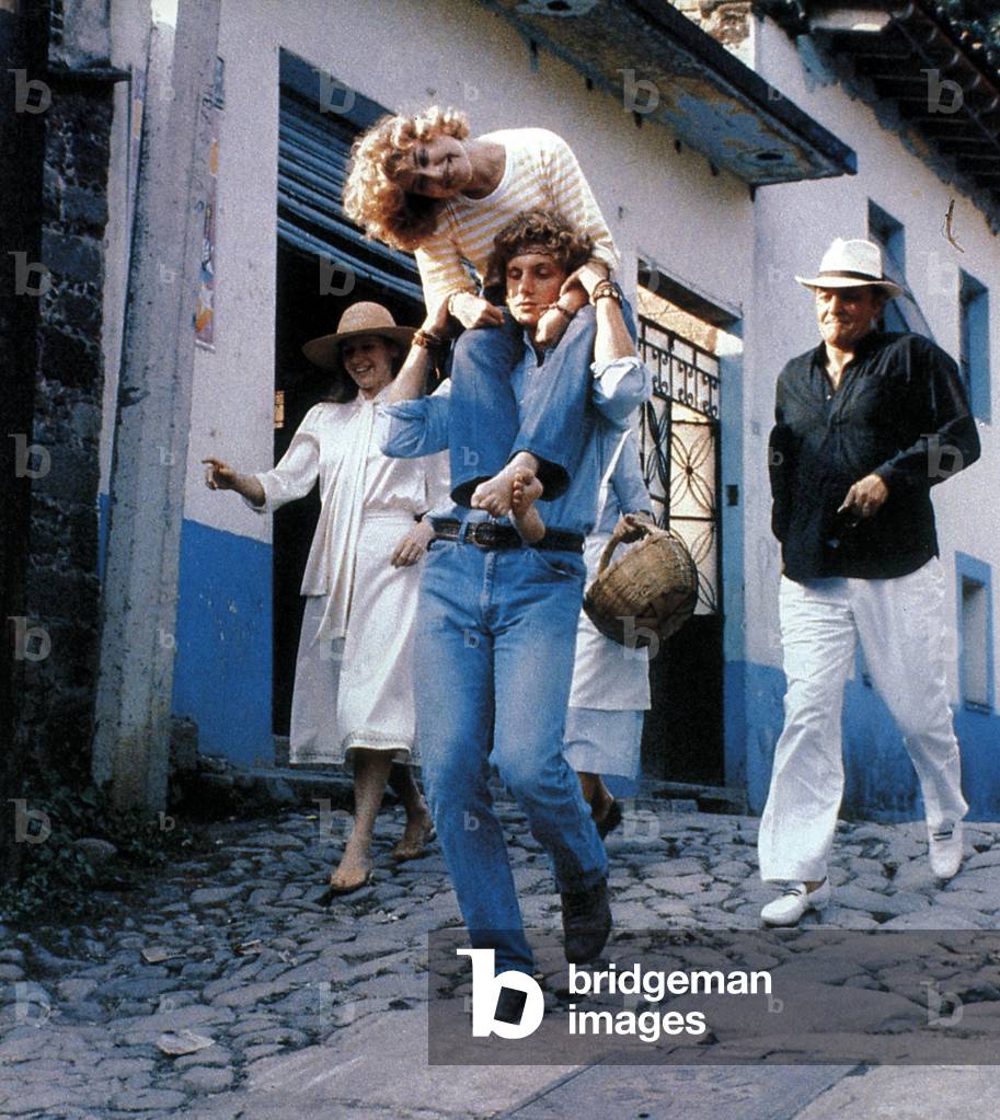 Gaby: A True Story de Luis Mandoki avec Rachel Chagall 1987