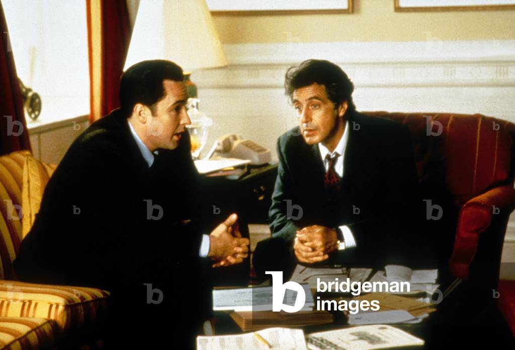 City Hall, directed by Harold Becker, 1996 (film still)