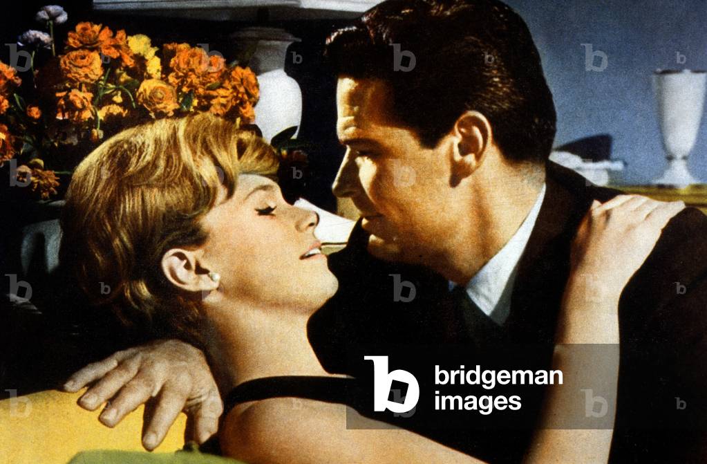 The Wheeler dealers, 1963 (film still)