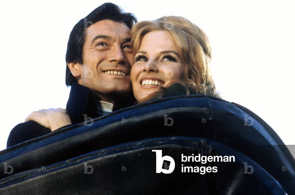 THE SEA PIRATE, (aka SURCOUF, L'EROE DEI SETTE MARI), 1966 (film still)