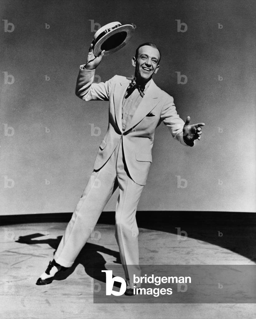 THE BELLE OF NEW YORK, Fred Astaire, 1952 (film still)