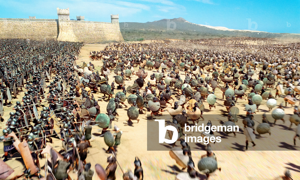 TROY, 2004 (film still)