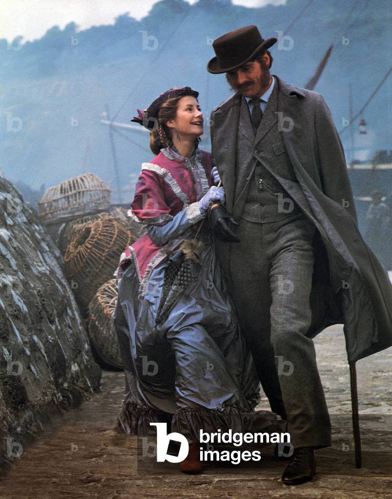 The French Lieutenant's Woman, 1981 (film still)