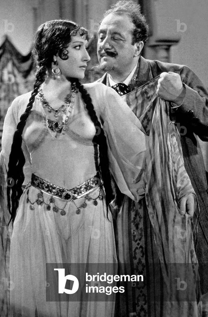 Tartarin of Tarascon, 1934 (film still)