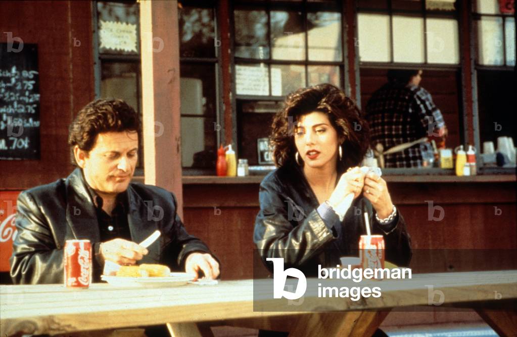 MY COUSIN VINNY, 1992 (film still)
