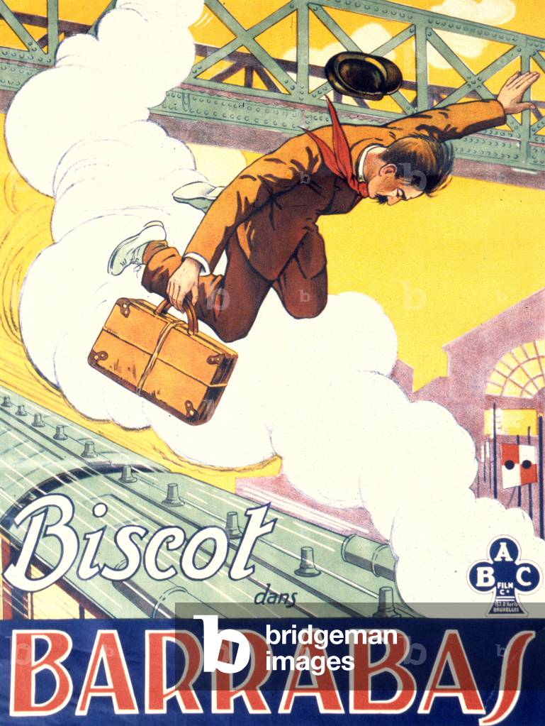 Barrabas, 1919 (poster)