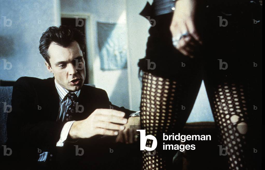 Naked, 1993 (film still)