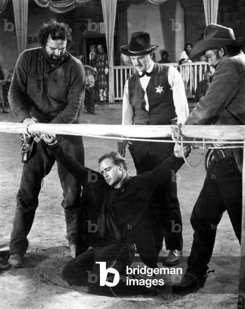 Viva Zapata, 1952 (film still)