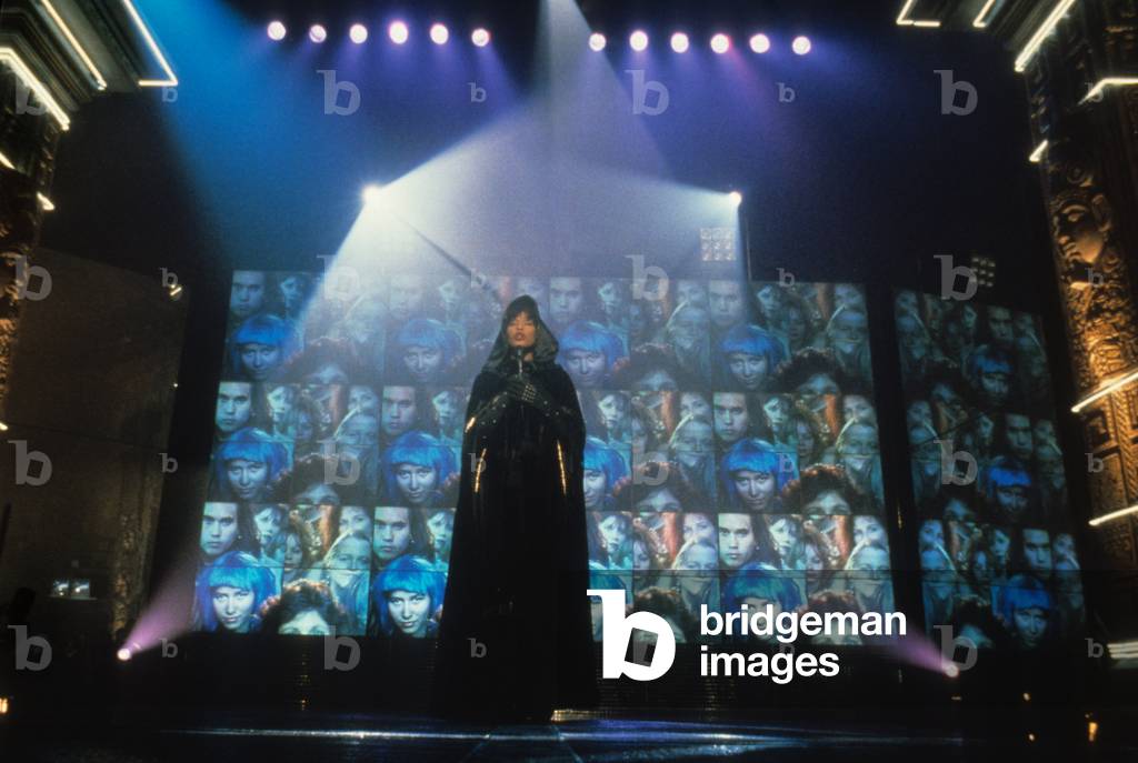 Bodyguard, 1992 (film still)