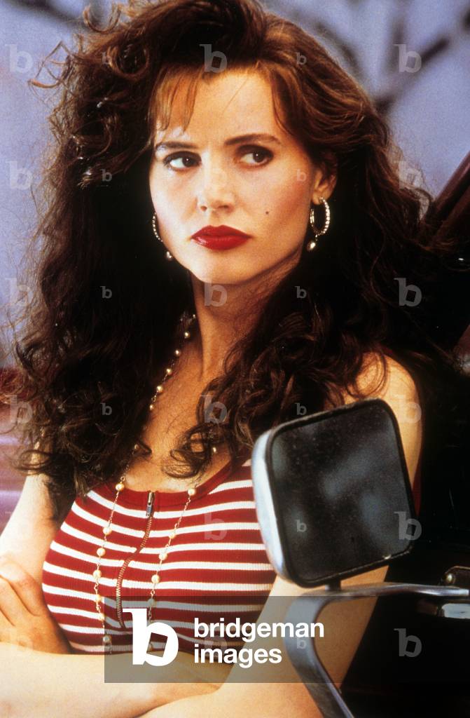 ANGIE, Geena Davis, 1994 (film still)