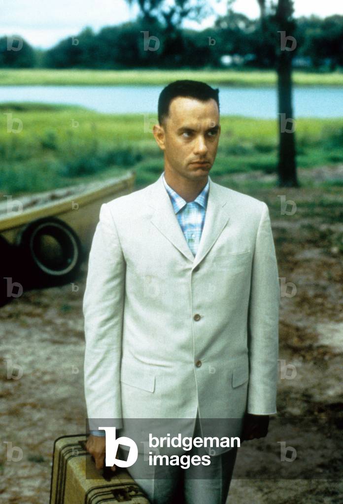 FORREST GUMP, 1994 (film still)