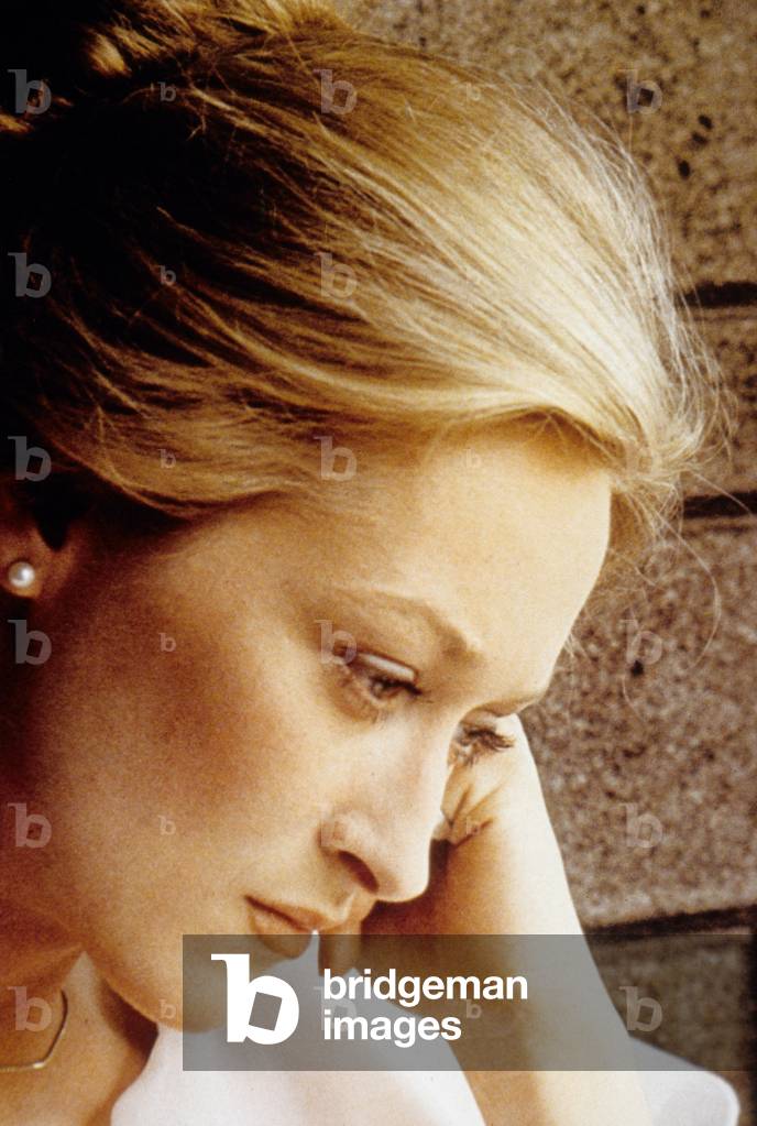 The Deer Hunter, Meryl Streep, 1978 (film still)
