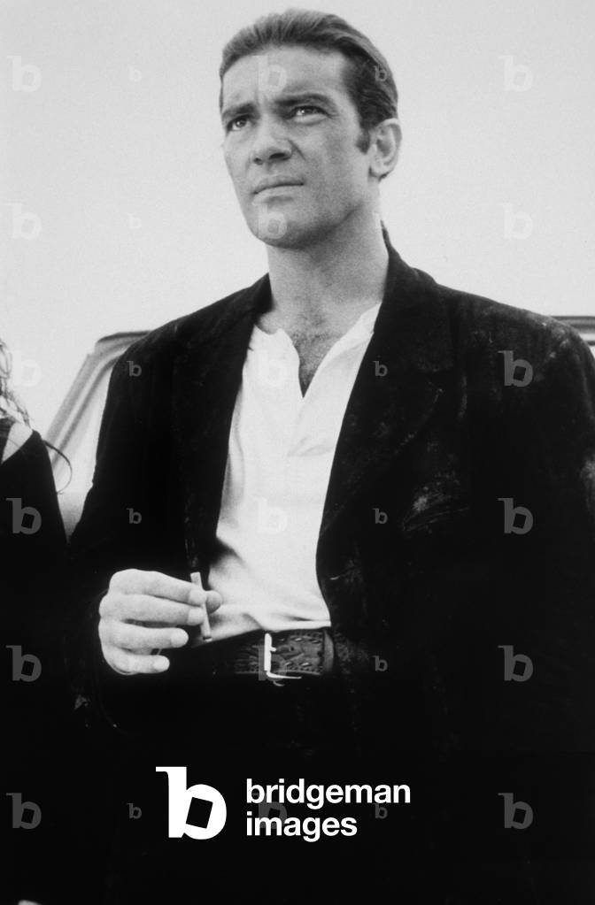 Desperado directed Robert Rodriguez, 1995