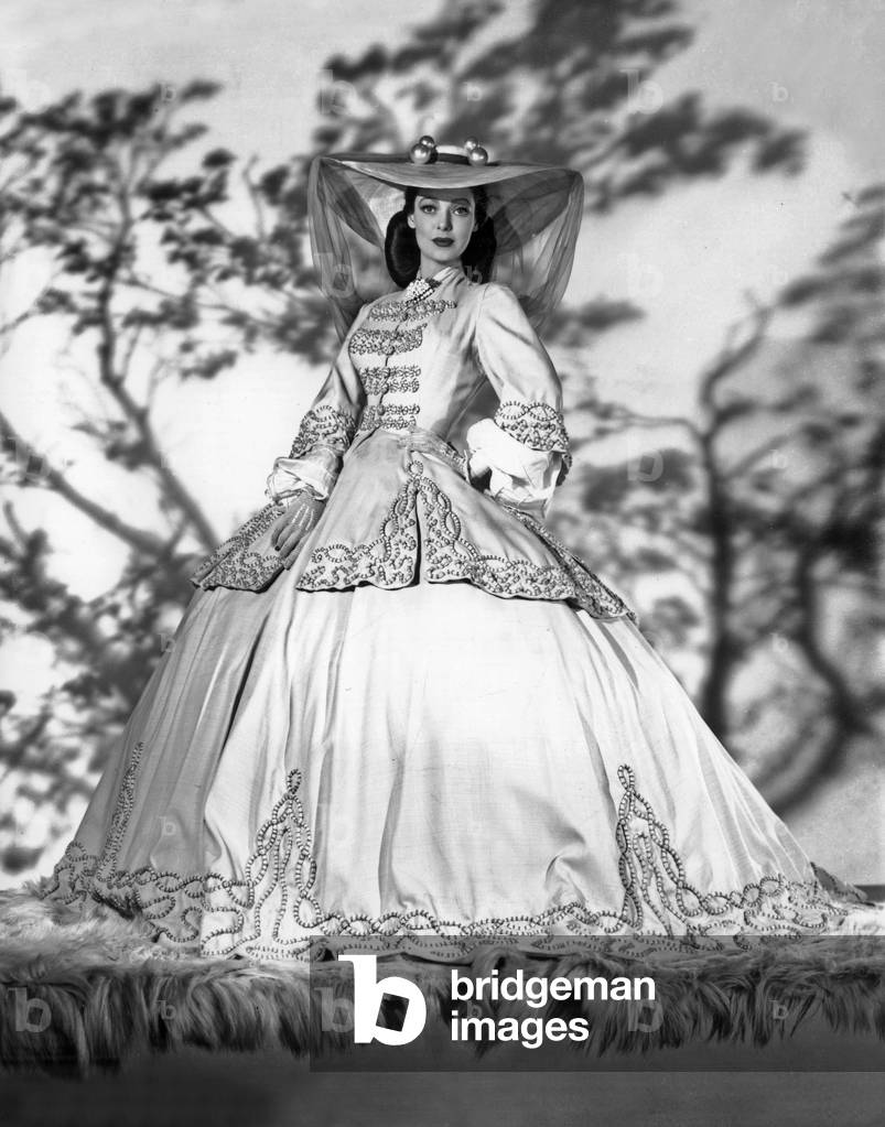 The Lady from Cheyenne, 1941 (fim still)
