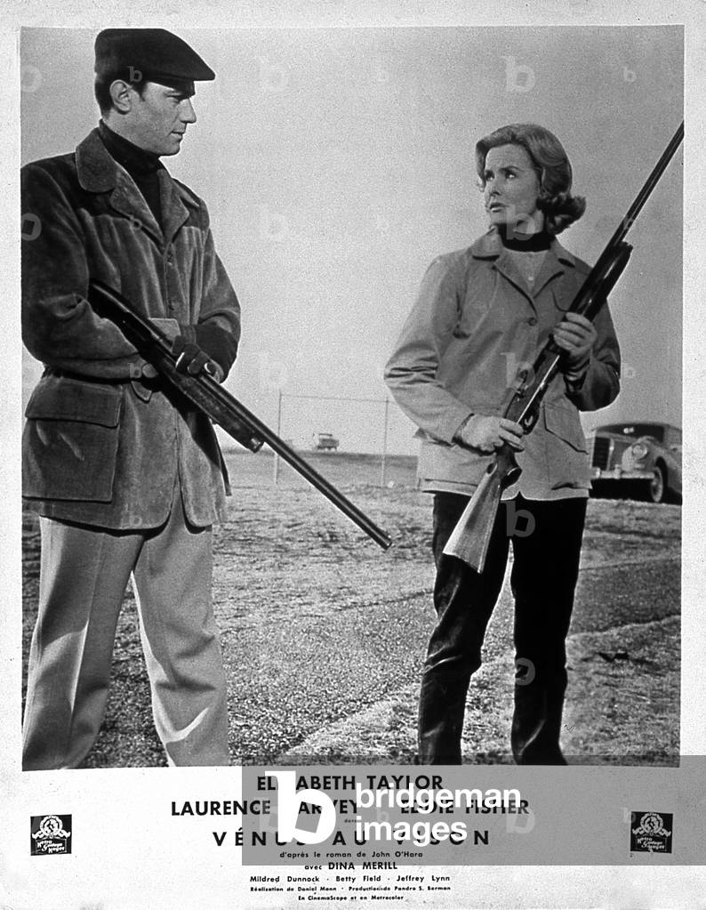 BUTTERFIELD 8, 1960 (print)