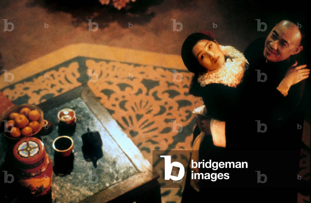 Farewell My Concubine, 1993 (film still)