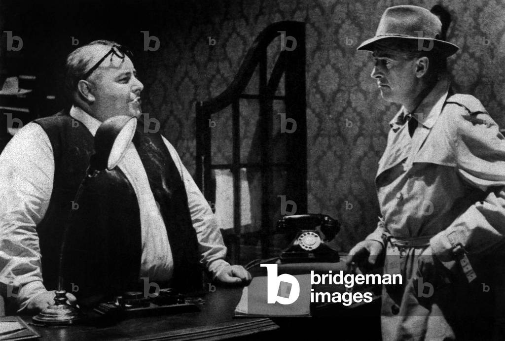 The secret partner, 1961 (film still)