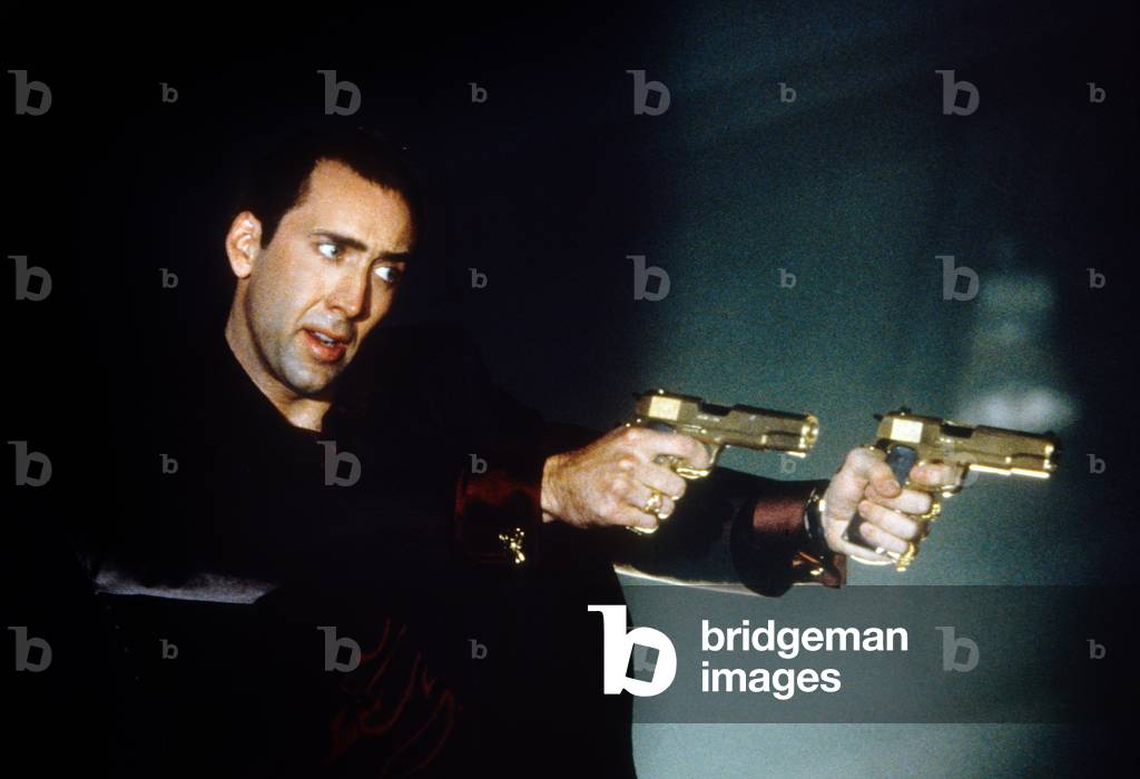 Face/off (Face Off), 1997 (film still)