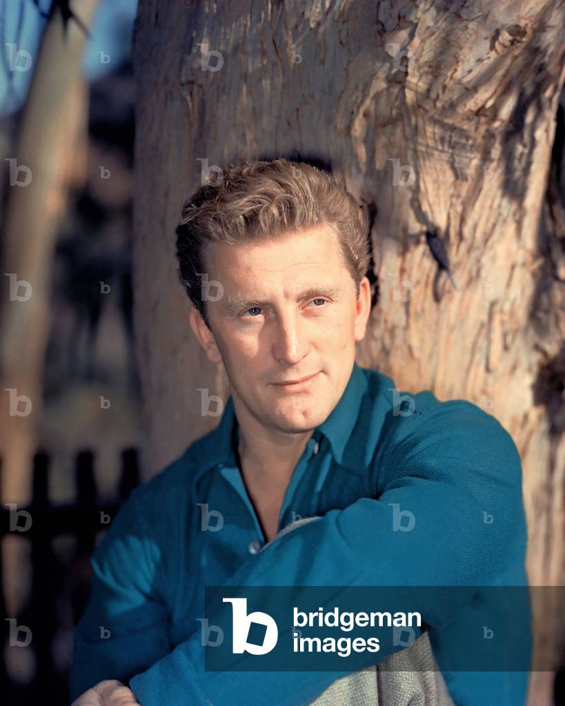 Kirk Douglas, c. 1950s (photo)