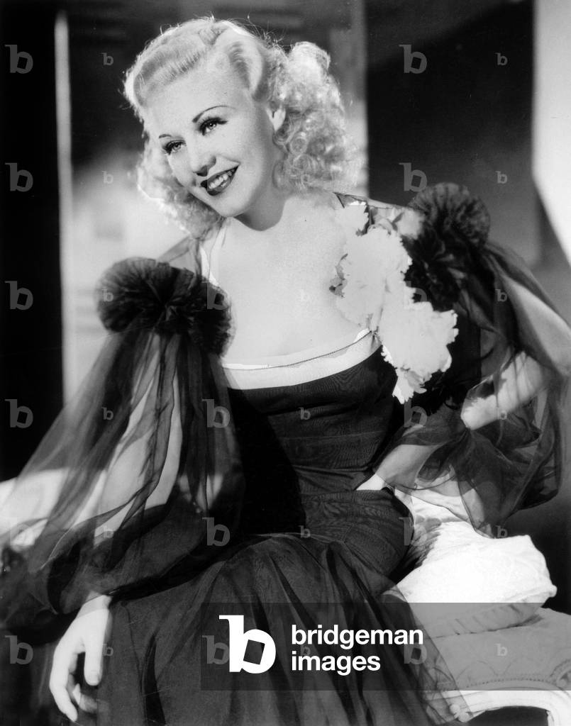 TOP HAT, 1935 (film still)