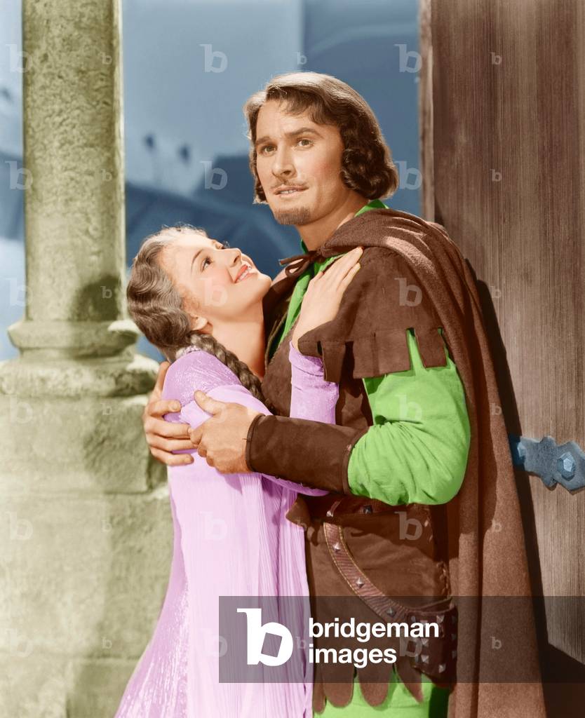 The adventures of Robin Hood, 1938 (film still)